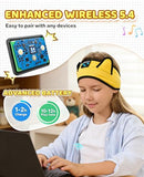 Kids Headphones, Bluetooth Headband For Kids With Wired Playback 3.5 Mm Jack For School, Travel
