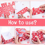 Valentines Bakery Boxes With Window, 23Pcs Heart Shaped Treat Boxes For Valentine'S Day Wedding Party Bakery Supplies Cookie Packing