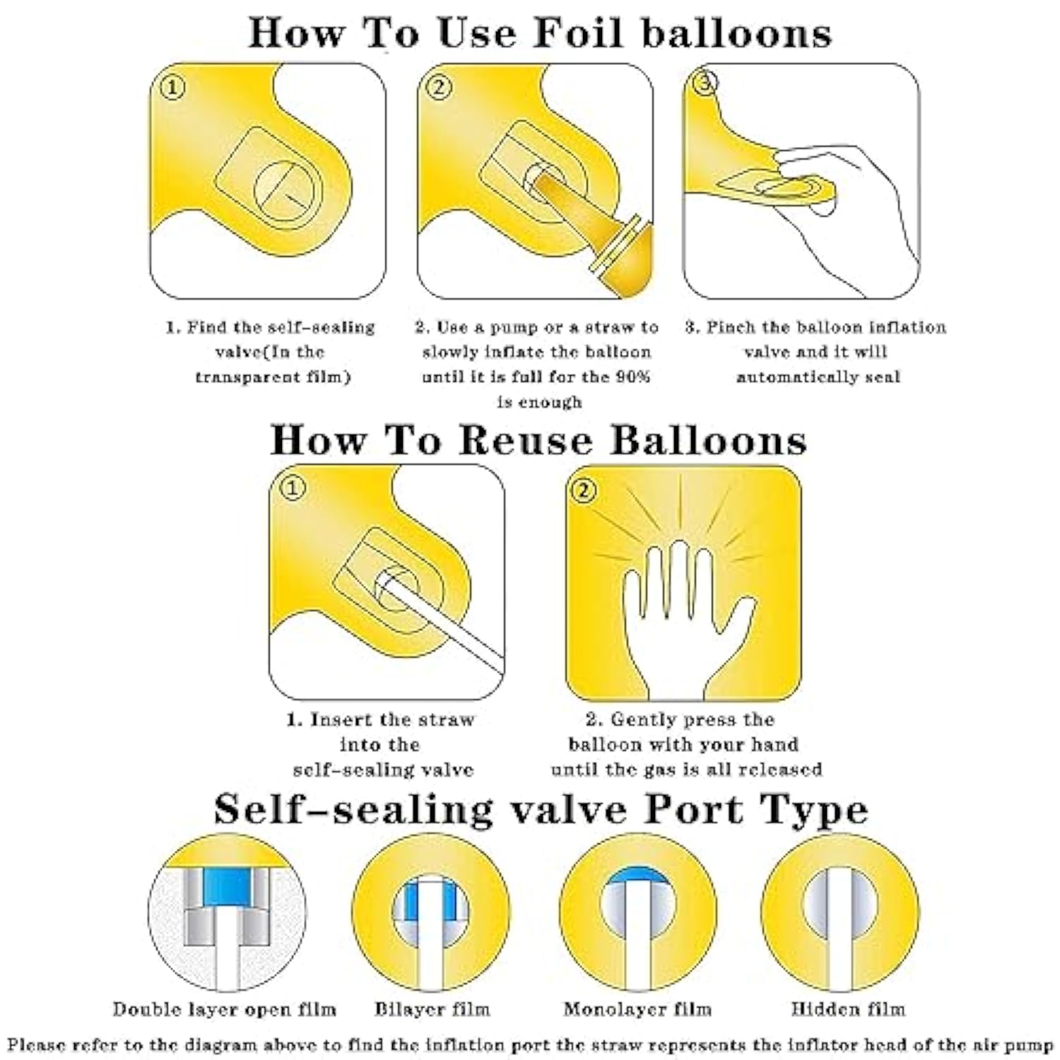 Transportation 2nd Birthday Balloons – 12-Pc Vehicle Theme Foil Balloon Set