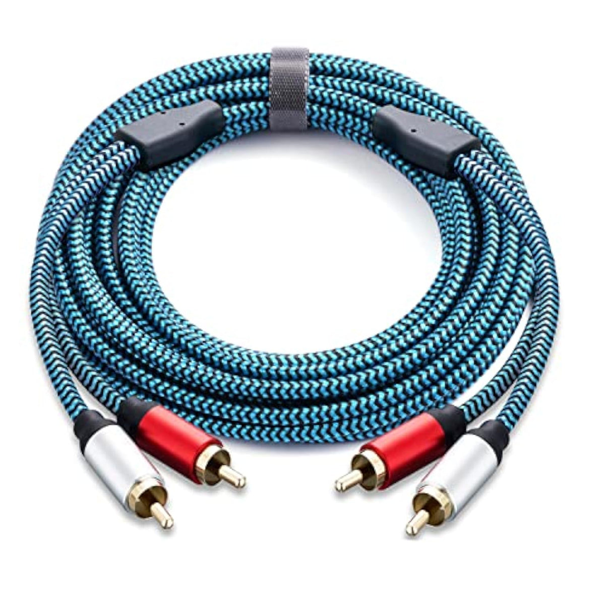 2Rca To 2Rca Cable 20 Ft Rca Cable 2Rca Male To 2Rca Male Stereo Audio Cable F