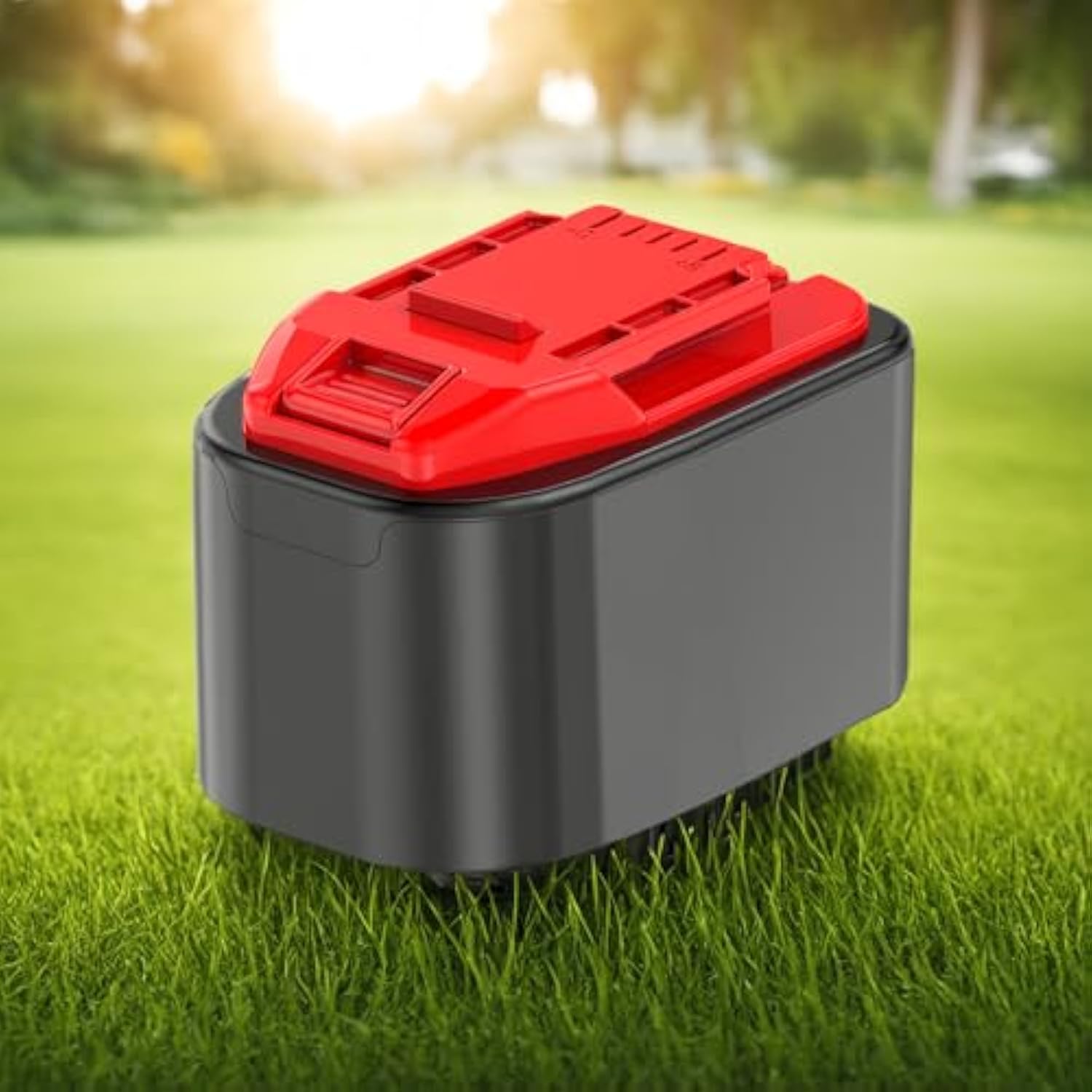 Adapter For Bauer 20V Tools - Compatible With Ryobi 18V Batteries For Powering, No Charging Function, 1 Adapter Only