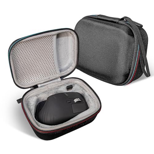 Hard Eva Storage Case For Logitech Mx Master 3S/ Master 3/ Mx Master 2S Advanced Wireless Mouse