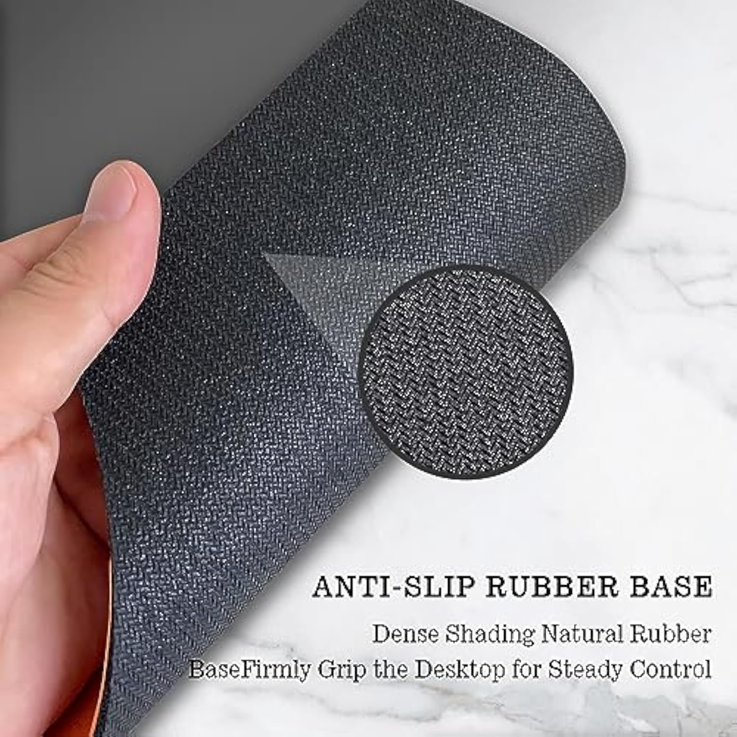 Pink Skull Mouse Pad For Desk Halloween Skeleton Gaming Mouse Pad Non-Slip Flower Butterfly Keyboard Pad Desk Pad Home Office Working Accessories 10.2 * 8.3In,(Gothic Bow)