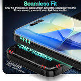 3 Pack Flexible Film Screen Protector For Iphone 16 Pro Max, Non-Breakable Soft Tpu Hydrogel Film For Iphone 16 Pro Max Screen Protector Film (Not Glass)