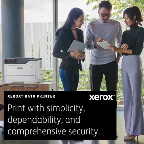 B410 Printer, Laser, Print, Letter, Energy Star Certified, Up To 50Ppm