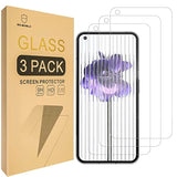 [3-Pack] Designed For Nothing Phone (1) [Cut Out For Camera] [Tempered Glass] [Japan Glass With 9H Hardness] Screen Protector