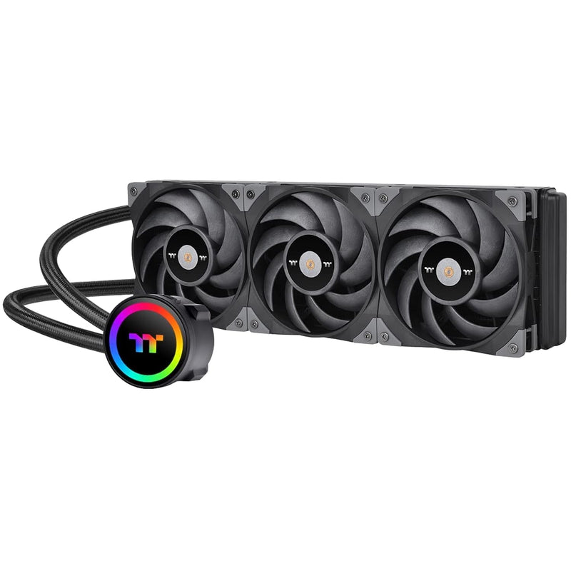 Thermaltake TOUGHLIQUID 360 ARGB Motherboard Sync All-in-One Liquid CPU Cooler