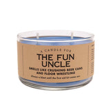 A Candle For The Fun Uncle