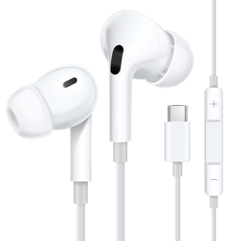 Usb Type C Headphones For Iphone15,Samsung Galaxy S23, Ultra S23+, S23 Plus, P