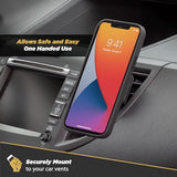 MAGVM2B-2PKBP0 MagicMount Magnetic Phone Mount for Car Air Vent, Universal Cell Phone Holder for Car Vent Mount, Strong Magnet Hold, Compatible with