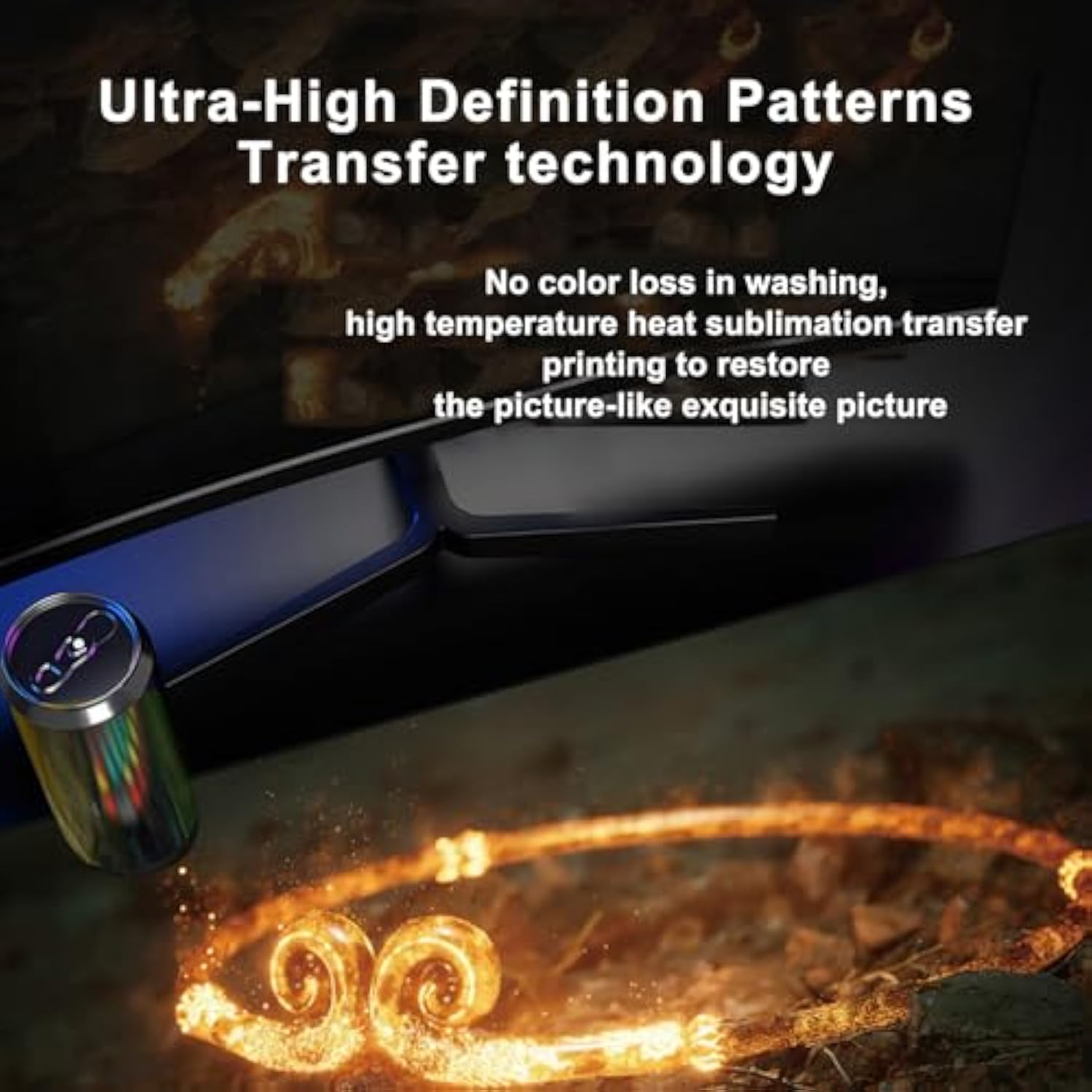 Black Myth Game Mouse Pad - Large Non-Slip Gaming Mousepad With Stitched Edges, Desk Mat For Laptop, Computer & Pc - Wrist Pad For Gamer, Office & Home - 12X32In-A4