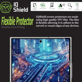 2 Pack For Google Pixel 8 Pro Screen Protector: Clear Tpu Film, Bubble-Free Installation, Scratch-Resistant, Case Friendly, Hd Clarity For Ultimate Protection. Fingerprint Unlock