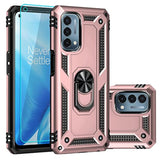 OnePlus Nord N200 5G Case,with Screen Protector