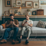 Usb C Charger For Apple Ipad Pro 12.9/11 In 2025/2024/2022/2021/2020/2018/M4 M3 M2/A16/A17,Pad 10Th/Air 4Th/5Th 10.9",Mini 6Th/7Th Gen,Fast Charging Block 2Pcs & 3.3Ft 6Ft C To C Cable For Iphone 16