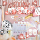 Bachelorette Party Decorations, Bride To Be Sash, Veil, Tiara, Photo B