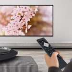 Vr15 Remote Control Replace Fit For Vizio Tv E320Vl E320Vp E321Vl E370Vl E371Vl E420Vl E420Vo E421Vl E421Vo E470Vl E470Vle E551Vl
