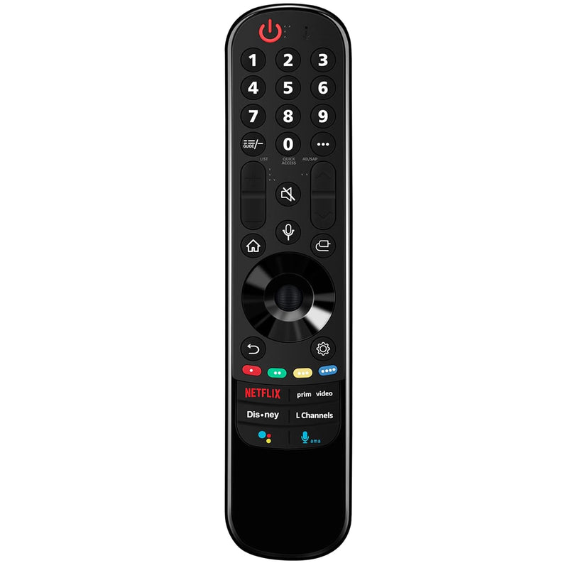 An-Mr22Ga Voice Replace Remote Applicable For Lg Smart Tv Akb76039902 55Uq7070