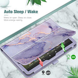 Fintie Folio Case for Amazon Fire HD 8 & Fire HD 8 Plus Tablet (Fits Both 12th