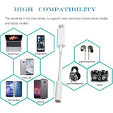 2 Pack Usb C To 3.5Mm Headphone Jack Adapter Type C Port Audio Aux Cable Dongle Compatible With Iphone 16/15/15 Plus/15 Pro/15 Pro Max/Ipad/Pixel, Samsung Galaxy S23 S22 S21 S20 Ultra Z Flip/Note