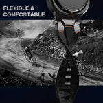 Watch Band For Samsung Galaxy Watch Ultra 47Mm(2024) Compatible With Samsung Watch Strap Bands For Men Sport Bands For Watch Rugged Premium Tpu & Metal (Black+Black)