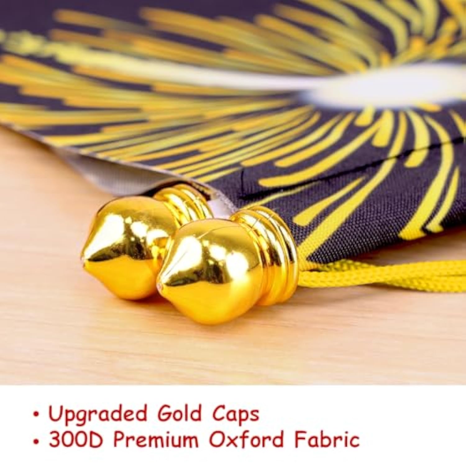 Upgraded, Ideal New Years Eve Party Supplies 2026, 300D Premium New Year Banner, Large 71X12In (With 2Pcs Golden Hanging Rod) (Classic Diamond Style Design) Hd Printing, Perfect For Nye Decorations