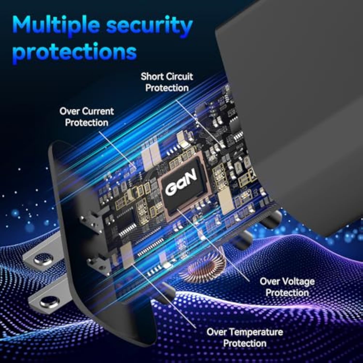 Iphone 16 Pro Max Charger Fast Charging,45W Usb C Wall Charger Block With 10Ft Usb C Long Charging Cable Cord For Iphone 16 Pro Max/16 Pro/16 Plus/15 Pro Max/15 Pro,Samsung Galaxy S25 Ultra