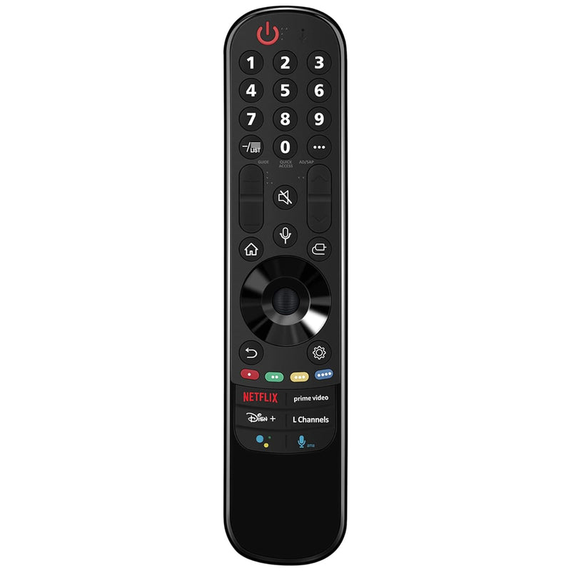 New An-Mr21Ga Anmr21Ga Magic Voice Remote With Pointer And Voice Funtion Fit F