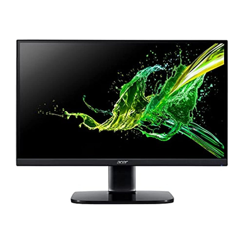 Ka272 A 27" Led Lcd Monitor - Black