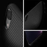 Spigen Liquid Air Designed for iPhone XR Case (2018) - Matte Black