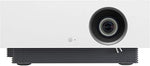 HU810PW 4K UHD Dual Laser Projector, 97% DCI-P3, 2700 ANSI Lumens, Smart