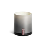 MARIL Collection Scented 8 Ounce Wax and Glass Poured Vessel Candle, Tobacco + Saffron