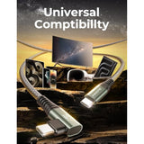 Usb C To Usb C 3.2 Gen 2 Cable, 6.6Ft 10Gbps Usb C Data Cable For Iphone 16 Pro, 4K Monitor Usb C Video Cable 100W Pd Fast Charging Compatible With Thunderbolt 3, Iphone 16, Macbook Pro