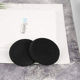 Geekria QuickFit Foam Replacement Ear Pads for AKG K420, K402, K403, K412 Headphones Earpads, Headset Ear Cushion Repair Parts (5 Pairs)