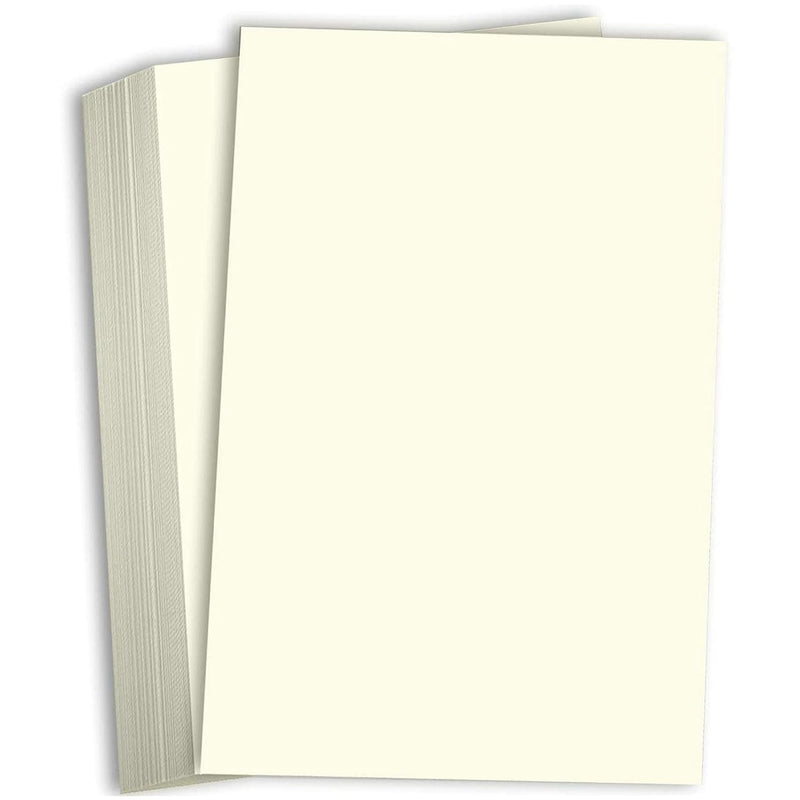 Cream Cardstock 11X17 Paper Heavy Weight 80 Lb Cover Card Stock