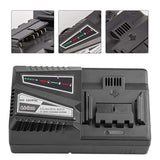 Uc18Ysfl Li-Ion Battery Charger For Hitachi Electrical Drill 14.4V- 18V Li-Ion Battery Bsl1815 Bsl1820 Bsl1825 Bsl1830 Bsl1840 Bsl1850 Bsl1860 Bsl1415 Bsl1420 Bsl1425 Bsl1430 Bsl1440 Bsl1450