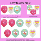 Mother'S Day Balloons Mothers Day Party Decorations Happy Mother'S Day Latex Balloons Mom Balloon For Mothers Day Themed Party Decorations Arch Decor Supplies Party Balloon Set 12Pcs