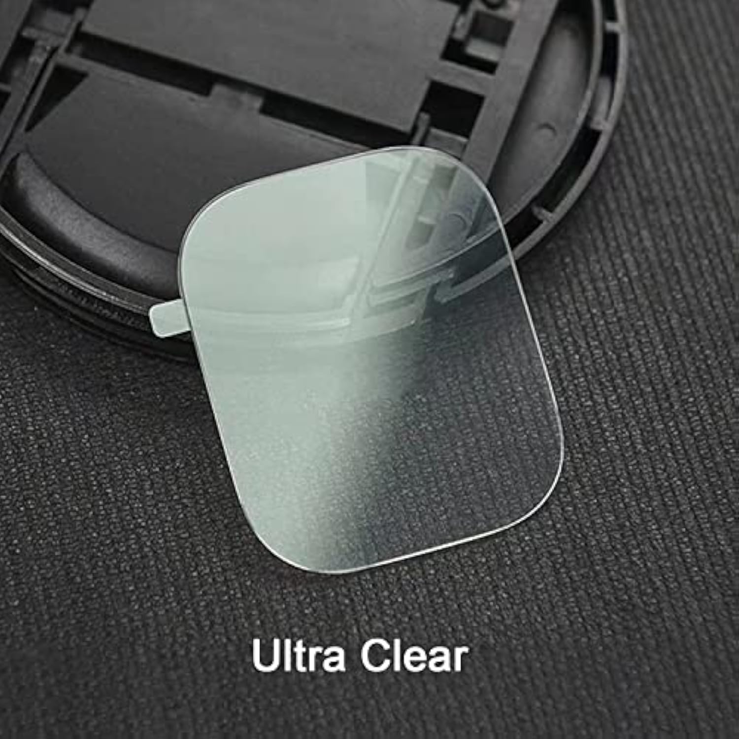 Apple Watch Ultra 2 49mm Tempered Glass Screen Protector 3-Pack Clear