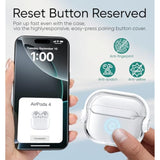 Compatible Airpods Pro2 Generation Case Cover, Soft Tpu Airpods Pro2 Case, Shockproof Protective Case With Keychain For Apple Airpods Pro2 Case For Women Men - Clear