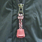 Zipper Pulls Available In Various Color Combinations – Choose From 5,