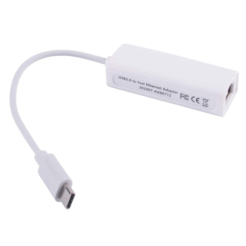 Usb To Rj45 Lan Ethernet Adapter 100Mbps