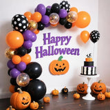 129Pcs Purple Balloons Different Sizes 18 12 10 5 Inch For Garland Arc