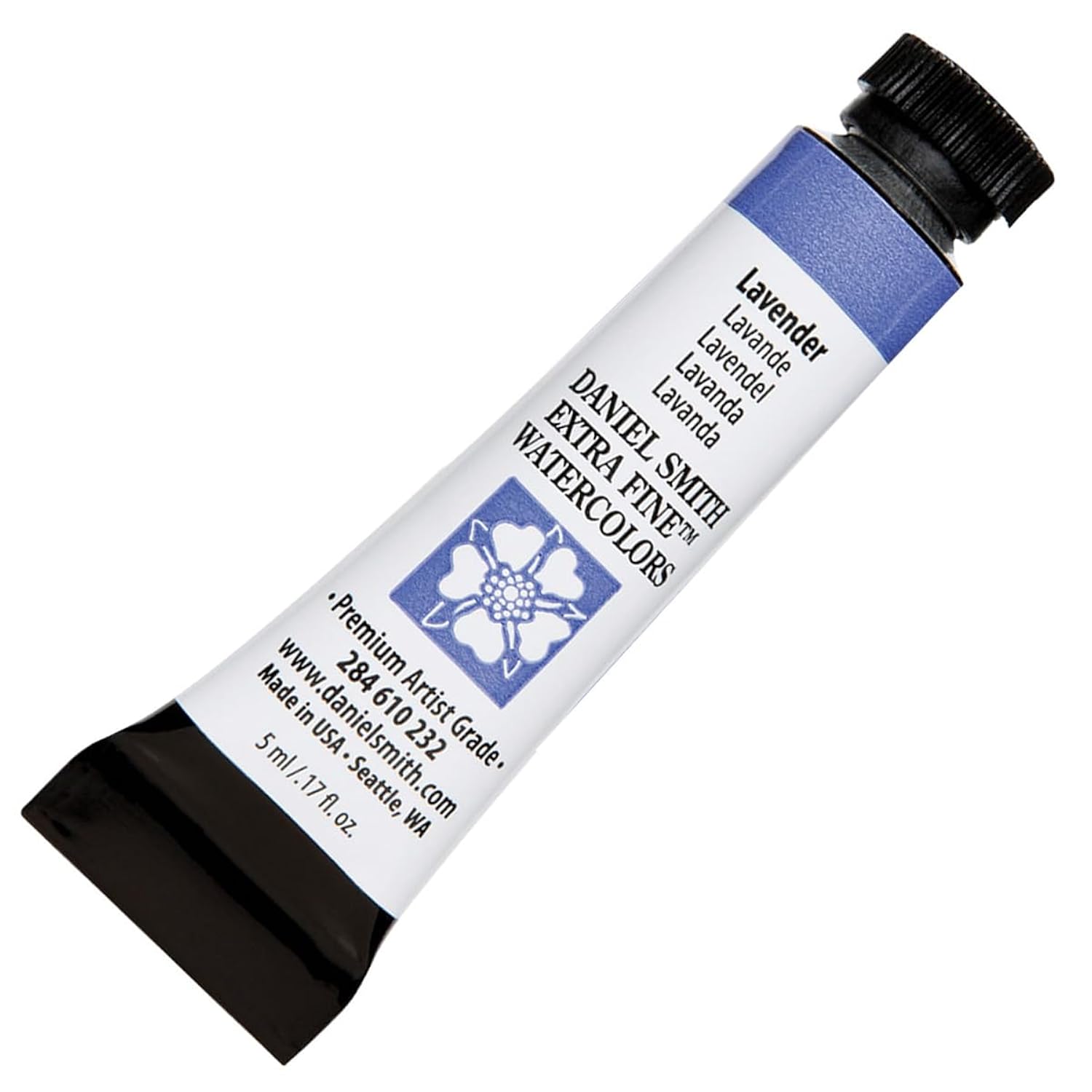 Daniel Smith Watercolour 5 ml Tube (Series 2) - Lavender (0232)