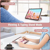 Fintie Hybrid Slim Case for iPad Air 5th Generation (2022) / 4th Generation (2