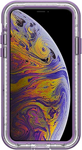 Next Series Case for iPhone Xs & iPhone X (not Xr or XS Max) with Tempered Glass Screen Protector, Includes Phone Ring Finger Holder - Bundle - Ultra