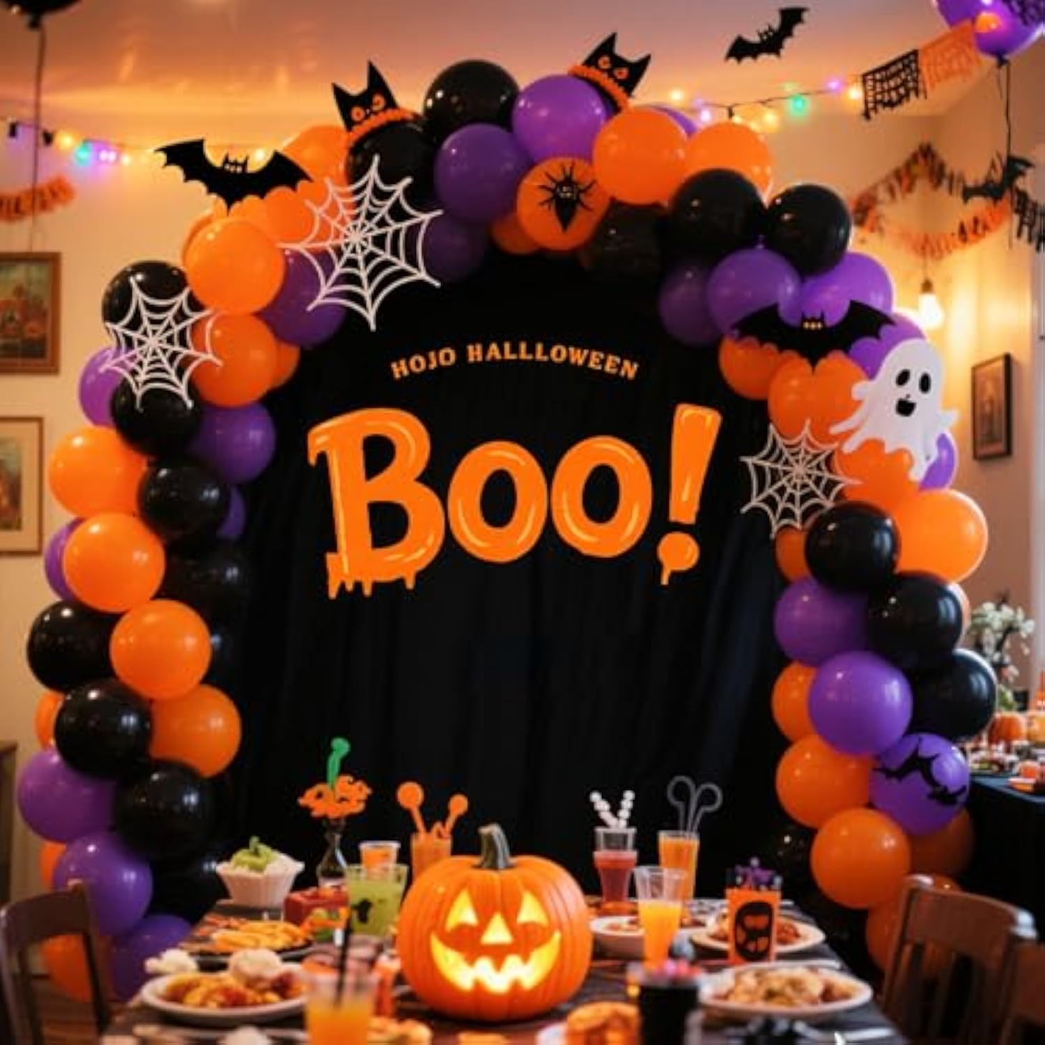 129Pcs Black Balloons Latex Balloons Different Sizes 18 12 10 5 Inch P