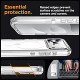 For Iphone 17 Pro Max Case Clear Compatible With Magsafe 3 In 1 Heavy Duty Drop Protection Full Body Rugged Shockproof/Dust Proof 3-Layer Military Protective Tough Durable Cover 6.9"_1