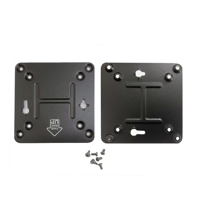 1Pc Replacement For Intel Nuc Vesa Mount Bracket Mounting Plate With Screws No