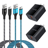 Android Phone Usb C Type C Fast Charger Compatible For Motorola G9 G8 G7 Power/Edge 5G Uw/Edge/G Play/G Power/G Stylus 2024 2023/One 5G Uw Ace/G Pure/X4 Z Z2 Z3 Z4,Fast Wall Plug C Type Charging Cable