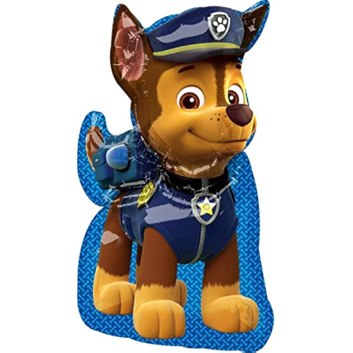 Anagram Paw Pups Chase Rubble and Marshall on Patrol Birthday Party Supplies Balloon Bouquet Decorations