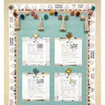 Teacher Created Resources Everyone is Welcome Pom-Poms and Tassels Garland (TCR7157)